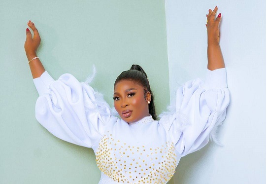 Gloria Sarfo Gatekeepers stifling Ghana’s film industry —Gloria Sarfo