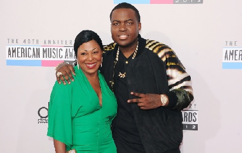 Janice Eleanor Turner and her son Sean Kingston Janice Eleanor Turner and her son Sean Kingston