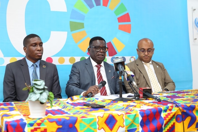 Ghana named among seven countries to lead new UN ocean and offshore energy initiative