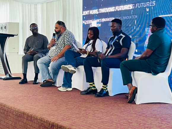 Ghana Hubs Network hosts 2025 Annual Gathering to strengthen innovation and inclusion Ghana Hubs Network hosts 2025 Annual Gathering to strengthen innovation and inclusion