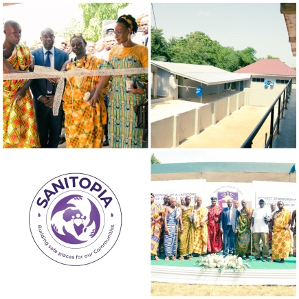 Sanitopia CIC targets 10,000 sanitation projects across Africa by 2035