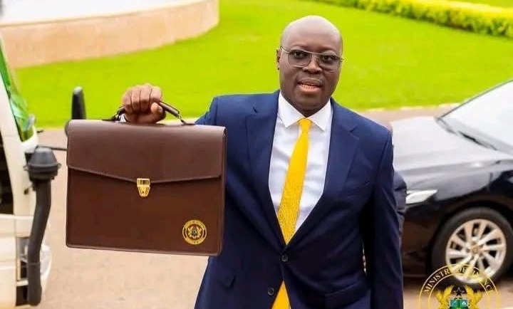 Ghana records 11.1% surplus, exceeds IMF target – Ato Forson
