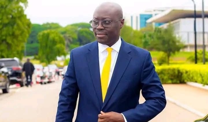 Ghana’s economy has grown by 5.3%; the highest since 2020” – Ato Forson Ghana’s economy has grown by 5.3%; the highest since 2020” – Ato Forson