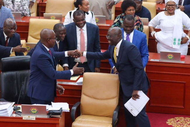 See list of the 32 road infrastructure projects under President Mahama's 'Big Push Programme'
