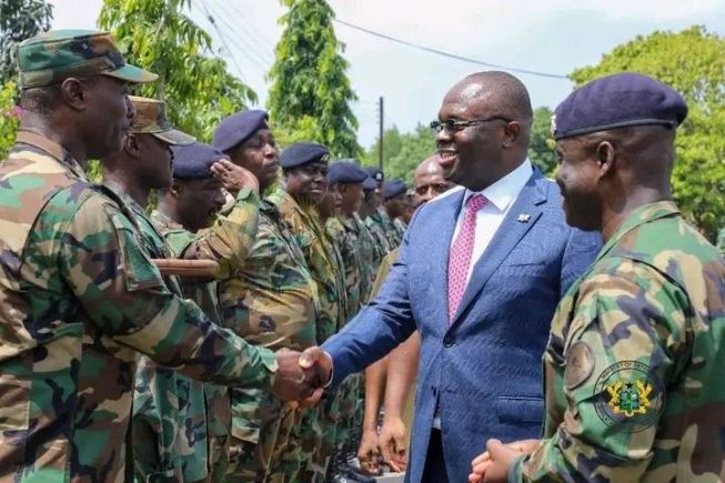 Scandals and reform in Ghana’s security sector: Opportunities arising from revelations by Interior, Defence ministers