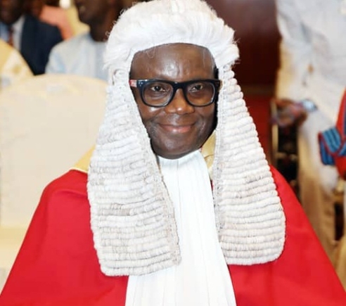 His Lordship, Justice Kweku Tawiah Ackaah-Boafo Meet Justice Kweku Ackaah-Boafo: Jurist, educator and ethics advocate