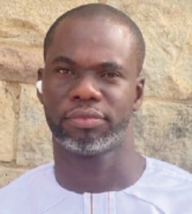 Alfredos Nii Anyetei — Municipal Chief Executive of LaDMA Alfredos Nii Anyetei — Municipal Chief Executive of LaDMA