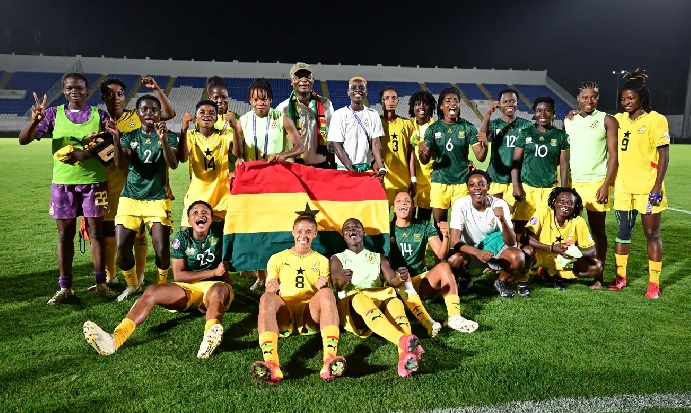 Black Queens beat South Africa on penalties to clinch WAFCON bronze Black Queens beat South Africa on penalties to clinch WAFCON bronze
