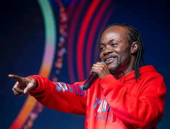 Daddy Lumba How Daddy Lumba got his stage name