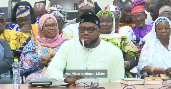 PLAYBACK: Vetting of deputy minister nominees