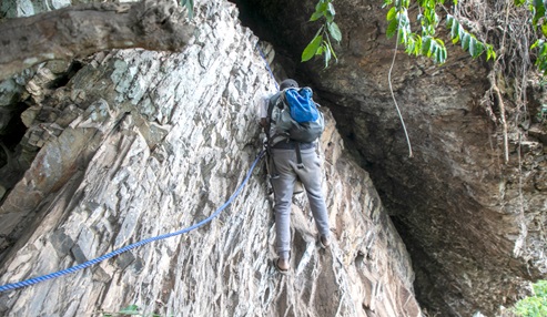 People &amp; Places: Likpe ancestral caves - Hidden gem in Oti Region