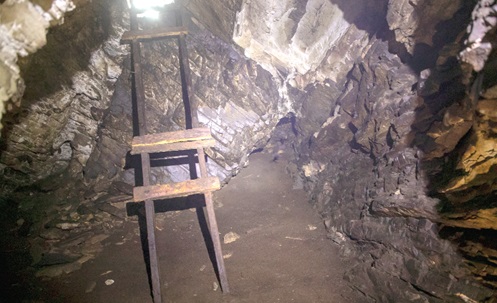 Sleeping chamber Sleeping chamber