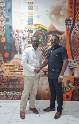 Diaspora Affairs Office endorses Vanuatu Trade Commission’s AI Africa Project