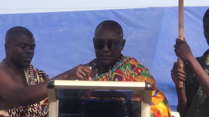 Give us 30% of district assembly seats — Oti chiefs propose power and revenue sharing