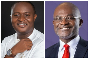 Bawumia doesn’t deserve automatic second bid in NPP flagbearer race — Kennedy Agyapong campaign spokesperson