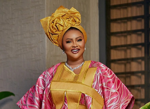 Nana Ama McBrown McBrown undergoes fifth surgery, appeals for prayers as she recovers