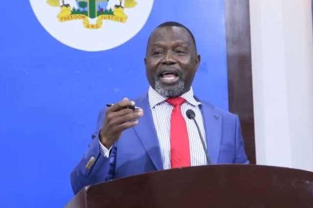 ORAL: We will not file 'half-baked' cases in court, We want 'airtight' prosecutions - Attorney-General