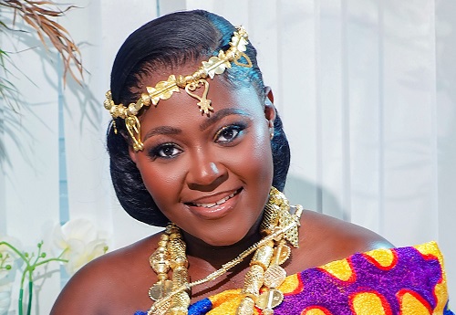 Gospel star Minister Yvonne pledges to win more souls as she celebrates 40th birthday