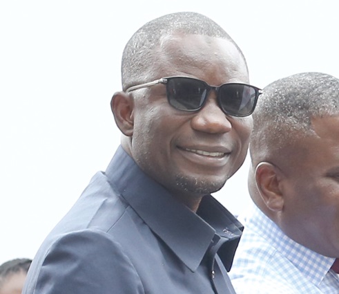Dr Nashiru Iddrisu — First Vice-President, Ghana Insurers Association Dr Nashiru Iddrisu — First Vice-President, Ghana Insurers Association