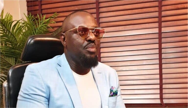 Single mothers can't raise a man - Jim Iyke Single mothers can't raise a man - Jim Iyke