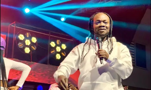 The late Daddy Lumba The late Daddy Lumba