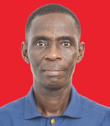 Dr Samuel K. Darkwa
