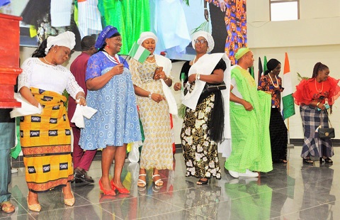 UHAS celebrates international day amid cultural exposition