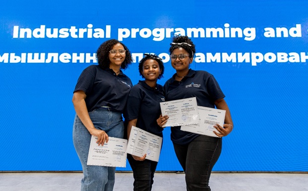 'When I'm at work, I think in Russian': Eyerusalem from Ethiopia talks about her experience of working in Russia