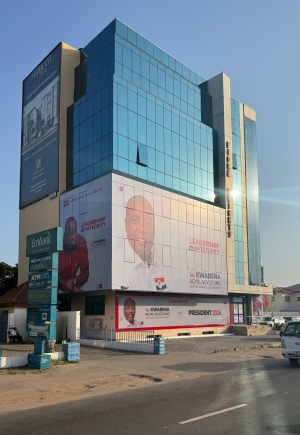 NPP Presidential primary: National Council places Kwabena Agyepong's bid 'on ice' until...