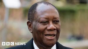 Ivory Coast president Alassane Ouattara, 83, says he will run for fourth term