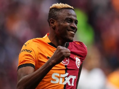 Napoli, Galatasaray finalize €75M deal for Victor Osimhen's permanent transfer Napoli, Galatasaray finalize €75M deal for Victor Osimhen's permanent transfer