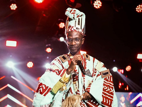 Okyeame Kwame Revise curricula making cultural practice and beliefs unattractive —Okyeame Kwame