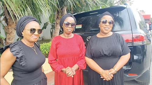 Daughters of Glorious Jesus