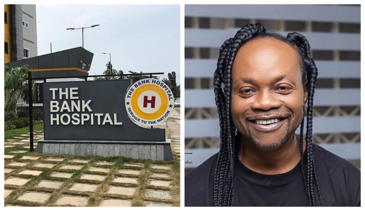 Bank Hospital rejects breach of confidentiality allegation in the care of Daddy Lumba