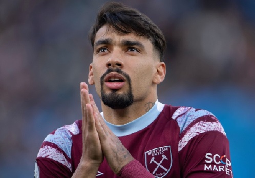 West Ham's Lucas Paquetá cleared of betting charges West Ham's Lucas Paquetá cleared of betting charges