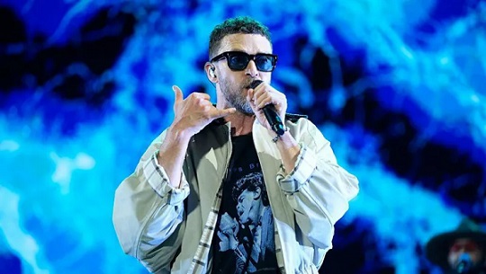 Timberlake Justin Timberlake reveals Lyme disease diagnosis