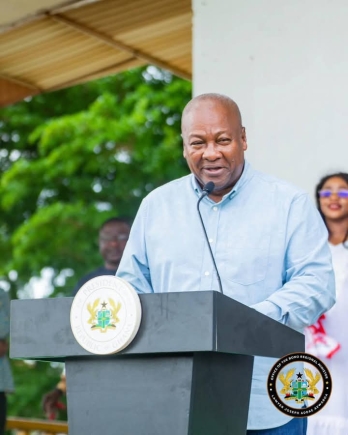 I'll establish public university in Ahafo Region to train students in agric – President Mahama