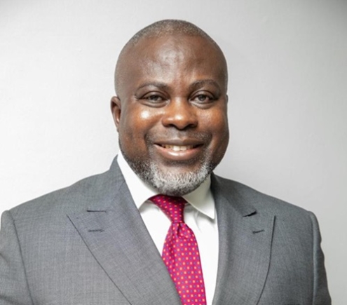 Anthony Kwasi Sarpong — Acting Commissioner-General of GRA Anthony Kwasi Sarpong — Acting Commissioner-General of GRA