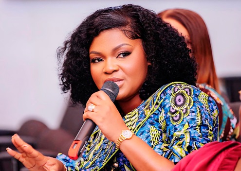 Joycelyn Quashie — Member of Parliament for North Dayi