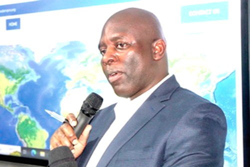 Dr John Osae-Kwapong — Ghana Centre for Democratic Development Dr John Osae-Kwapong — Ghana Centre for Democratic Development