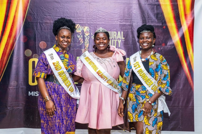 Miss Natural Beauty Ghana 2025 pageant season 2 launched Miss Natural Beauty Ghana 2025 pageant season 2 launched