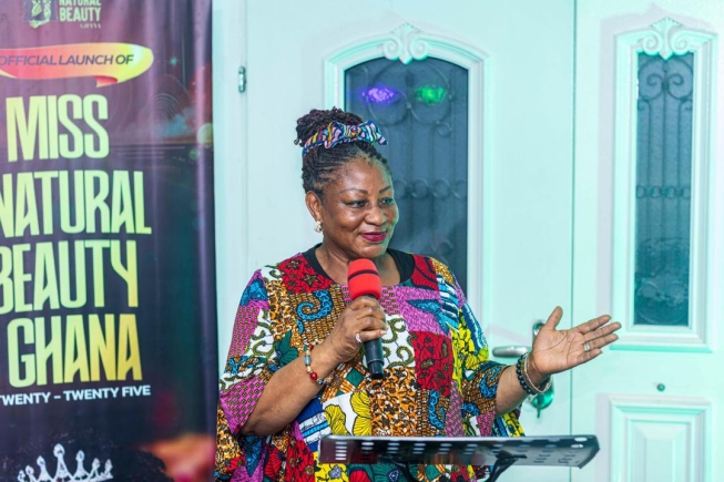 Miss Natural Beauty Ghana 2025 pageant season 2 launched