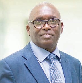 Richard Akpokavie — President, Ghana Olympic Committee Richard Akpokavie — President, Ghana Olympic Committee