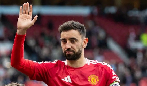 Bruno Fernandes joined Manchester United in 2020 from Sporting Bruno Fernandes joined Manchester United in 2020 from Sporting