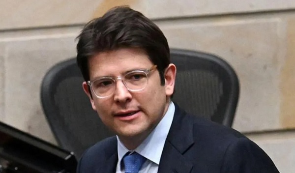 Miguel Uribe Turbay has been a senator for the conservative Centro Democratico party since 2022 Miguel Uribe Turbay has been a senator for the conservative Centro Democratico party since 2022
