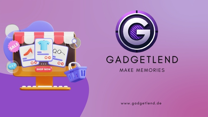 Gadgetlend.de: The online platform Gadgetlend.de: The online platform