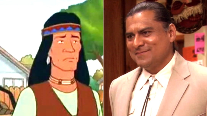 Actor  Jonathan Joss fatally shot while protecting husband