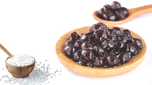 Tapioca Tapioca