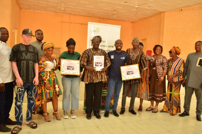 GAYO launches period health empowerment guide to promote menstrual dignity and climate awareness