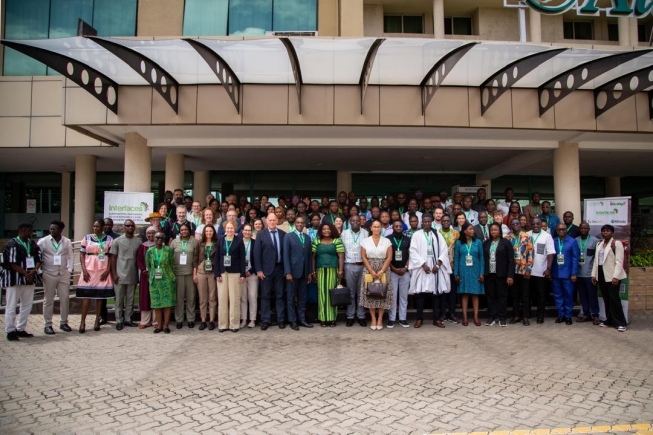 Minister urges science-led innovation to tackle land degradation and build climate resilience Minister urges science-led innovation to tackle land degradation and build climate resilience